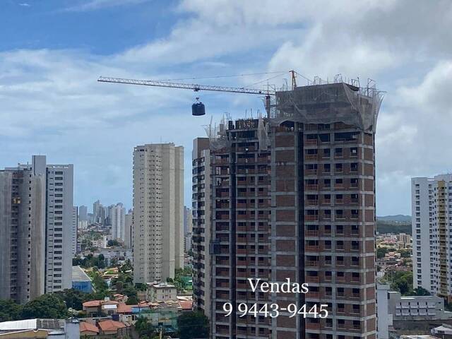 #625 - Apartamento para Venda em Natal - RN