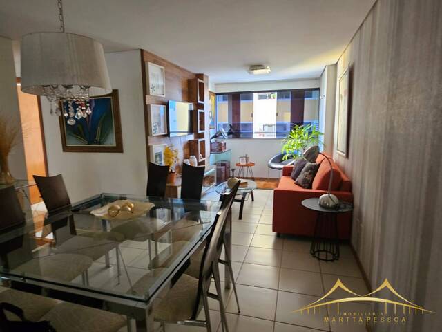#858 - Apartamento para Venda em Natal - RN