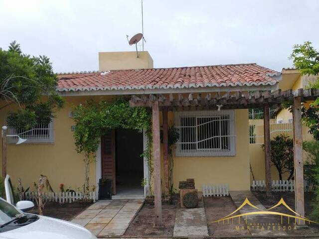 #1088 - Casa para Venda em São José de Mipibu - RN