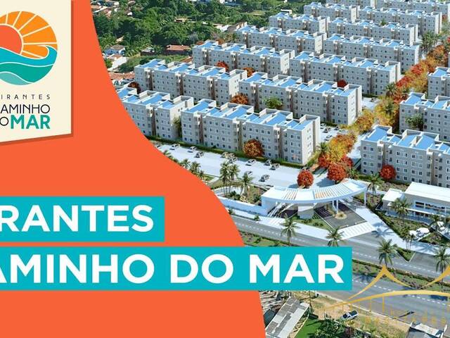 #984 - Apartamento para Venda em Parnamirim - RN